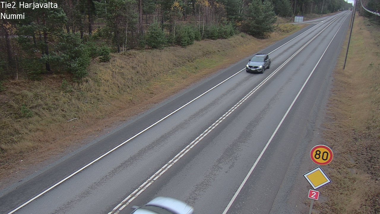 Kelikamerat Kuva Tie 2 Harjavalta, Nummi, Harjavalta, Satakunta