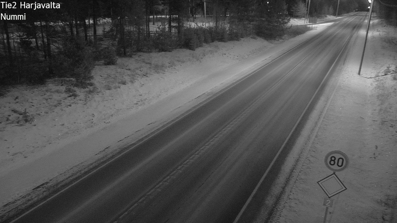 Kelikamerat Kuva Tie 2 Harjavalta, Nummi, Harjavalta, Satakunta