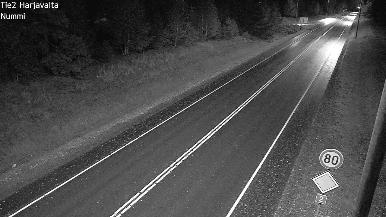 Kelikamerat Kuva Tie 2 Harjavalta, Nummi, Harjavalta, Satakunta