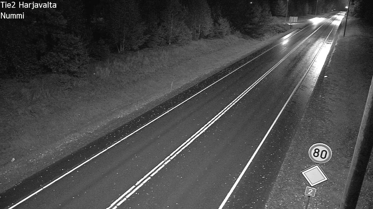 Kelikamerat Kuva Tie 2 Harjavalta, Nummi, Harjavalta, Satakunta