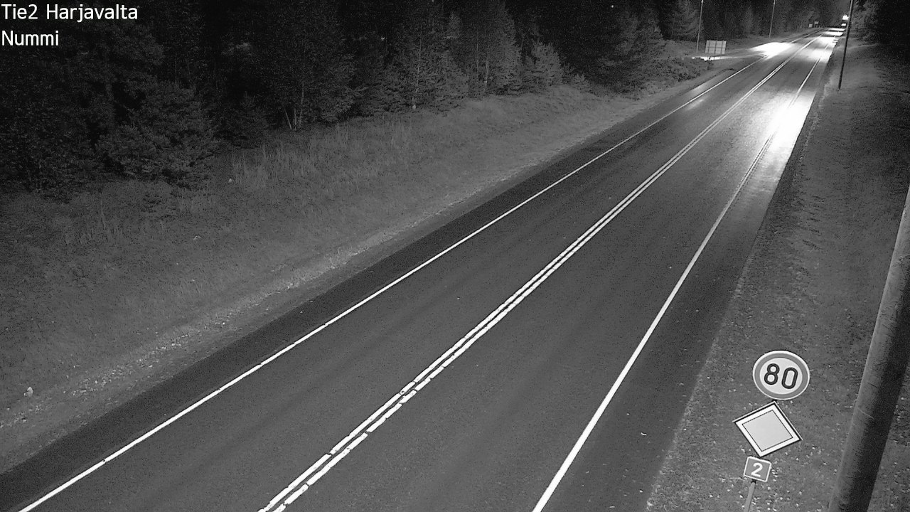 Kelikamerat Kuva Tie 2 Harjavalta, Nummi, Harjavalta, Satakunta