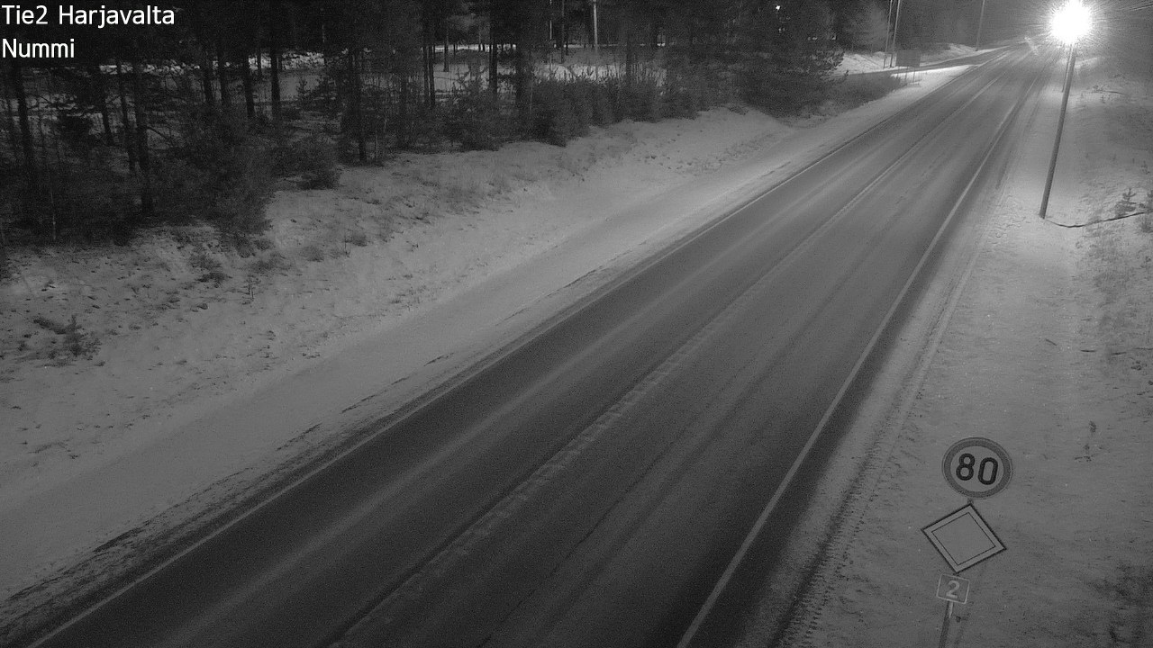 Kelikamerat Kuva Tie 2 Harjavalta, Nummi, Harjavalta, Satakunta