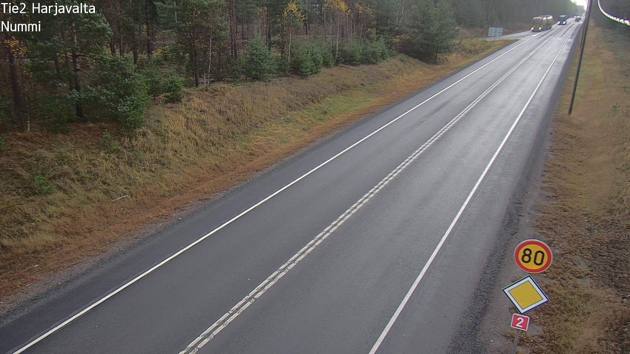 Kelikamerat Kuva Tie 2 Harjavalta, Nummi, Harjavalta, Satakunta