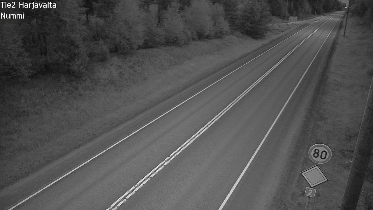 Kelikamerat Kuva Tie 2 Harjavalta, Nummi, Harjavalta, Satakunta