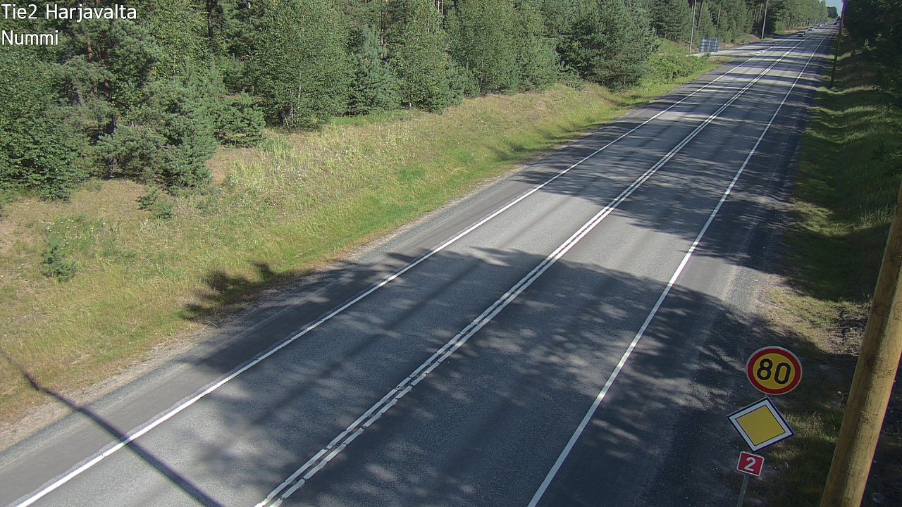 Kelikamerat Kuva Tie 2 Harjavalta, Nummi, Harjavalta, Satakunta