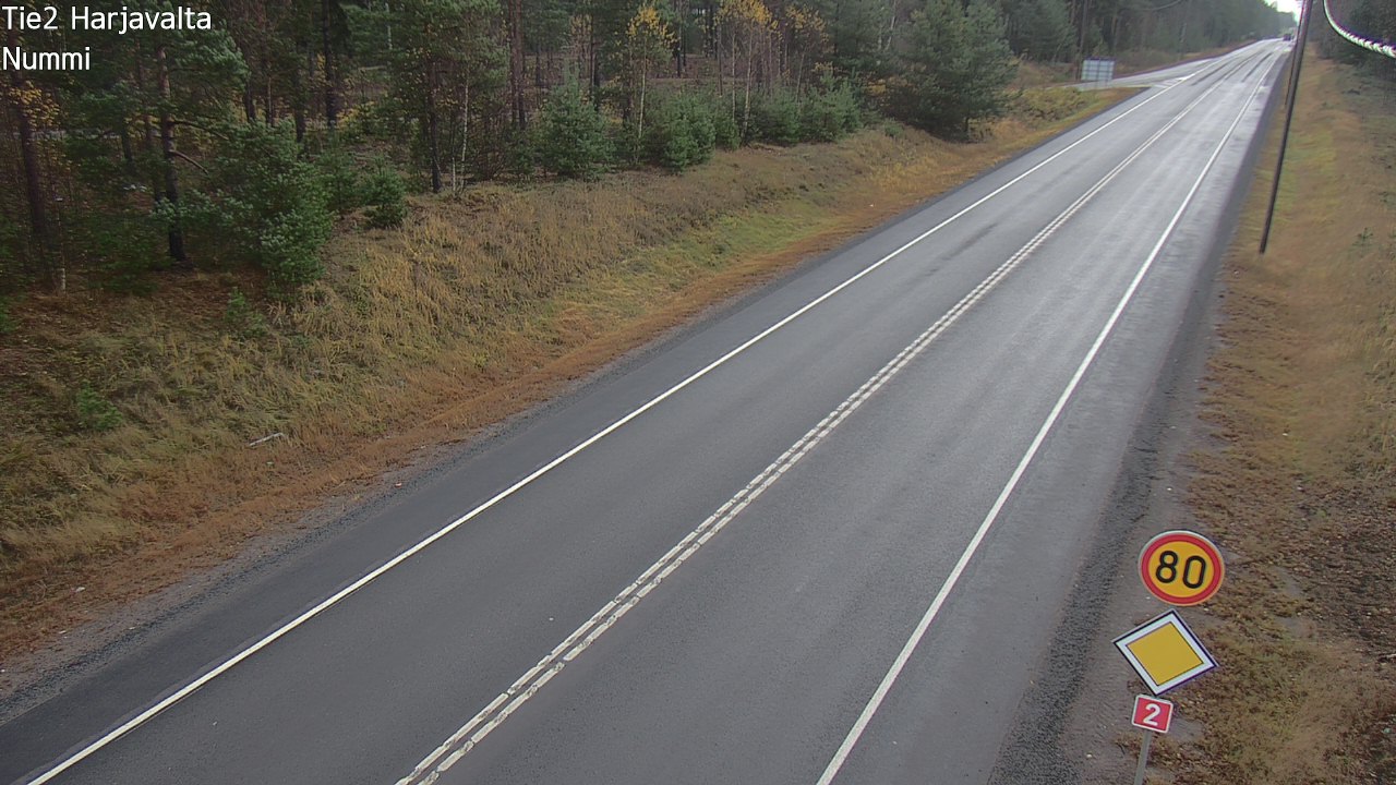 Kelikamerat Kuva Tie 2 Harjavalta, Nummi, Harjavalta, Satakunta