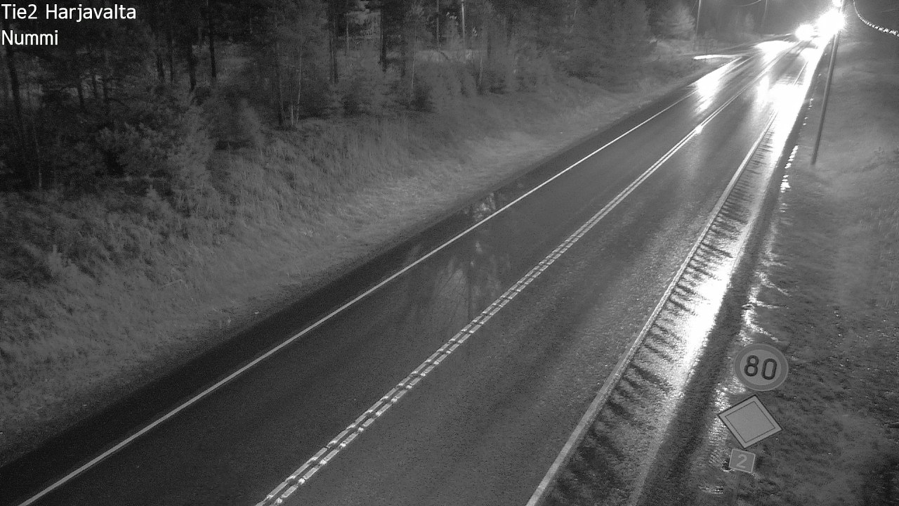 Kelikamerat Kuva Tie 2 Harjavalta, Nummi, Harjavalta, Satakunta