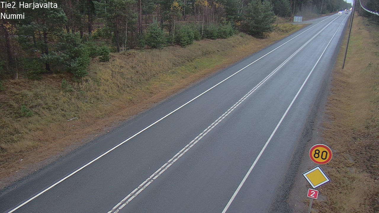 Kelikamerat Kuva Tie 2 Harjavalta, Nummi, Harjavalta, Satakunta