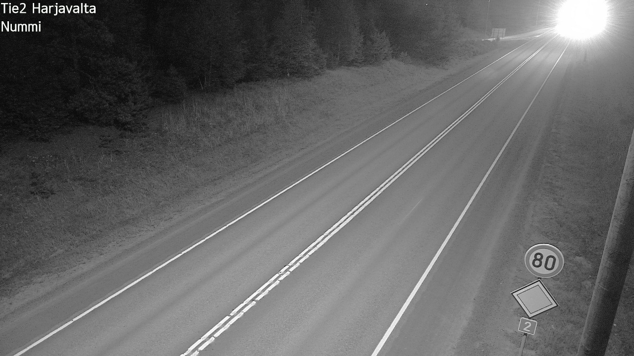 Kelikamerat Kuva Tie 2 Harjavalta, Nummi, Harjavalta, Satakunta