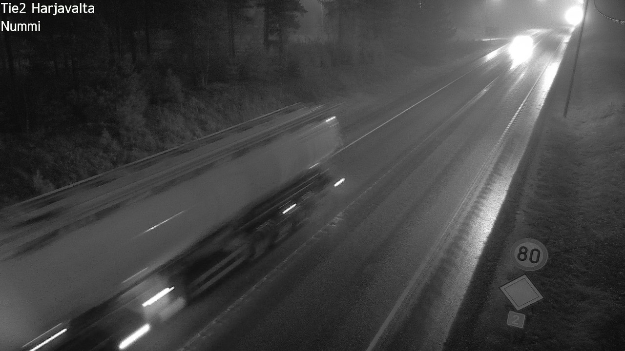 Kelikamerat Kuva Tie 2 Harjavalta, Nummi, Harjavalta, Satakunta