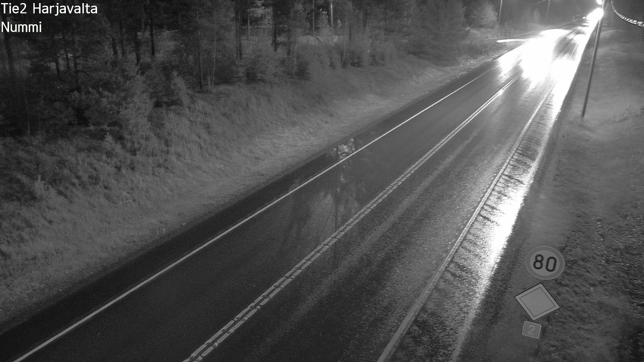 Kelikamerat Kuva Tie 2 Harjavalta, Nummi, Harjavalta, Satakunta