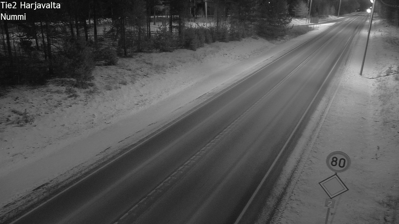 Kelikamerat Kuva Tie 2 Harjavalta, Nummi, Harjavalta, Satakunta