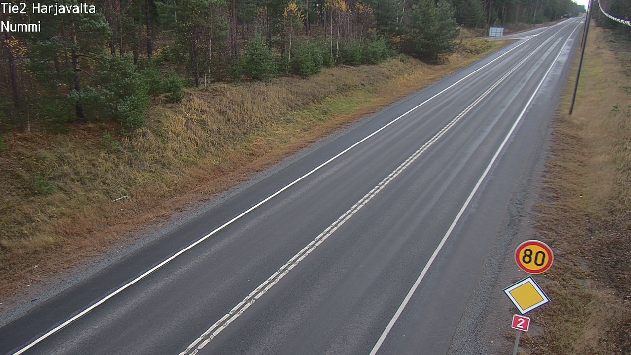 Kelikamerat Kuva Tie 2 Harjavalta, Nummi, Harjavalta, Satakunta