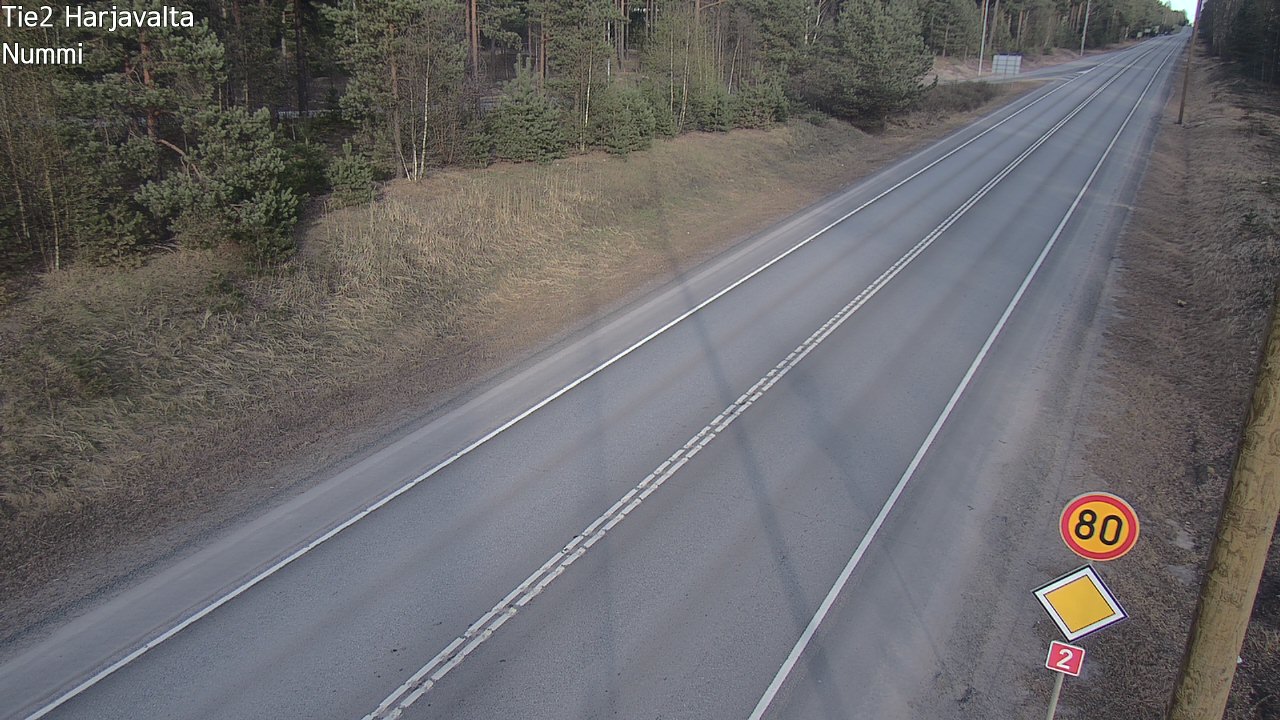 Kelikamerat Kuva Tie 2 Harjavalta, Nummi, Harjavalta, Satakunta