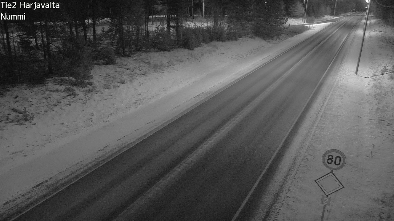 Kelikamerat Kuva Tie 2 Harjavalta, Nummi, Harjavalta, Satakunta