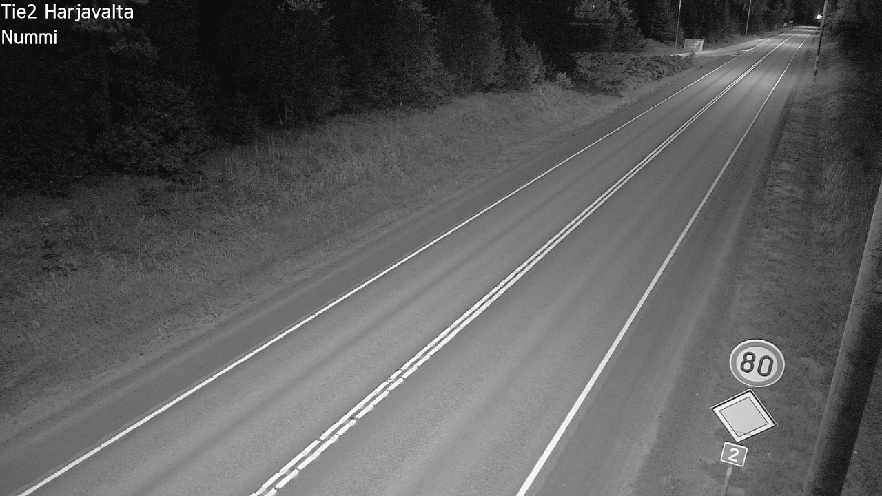 Kelikamerat Kuva Tie 2 Harjavalta, Nummi, Harjavalta, Satakunta