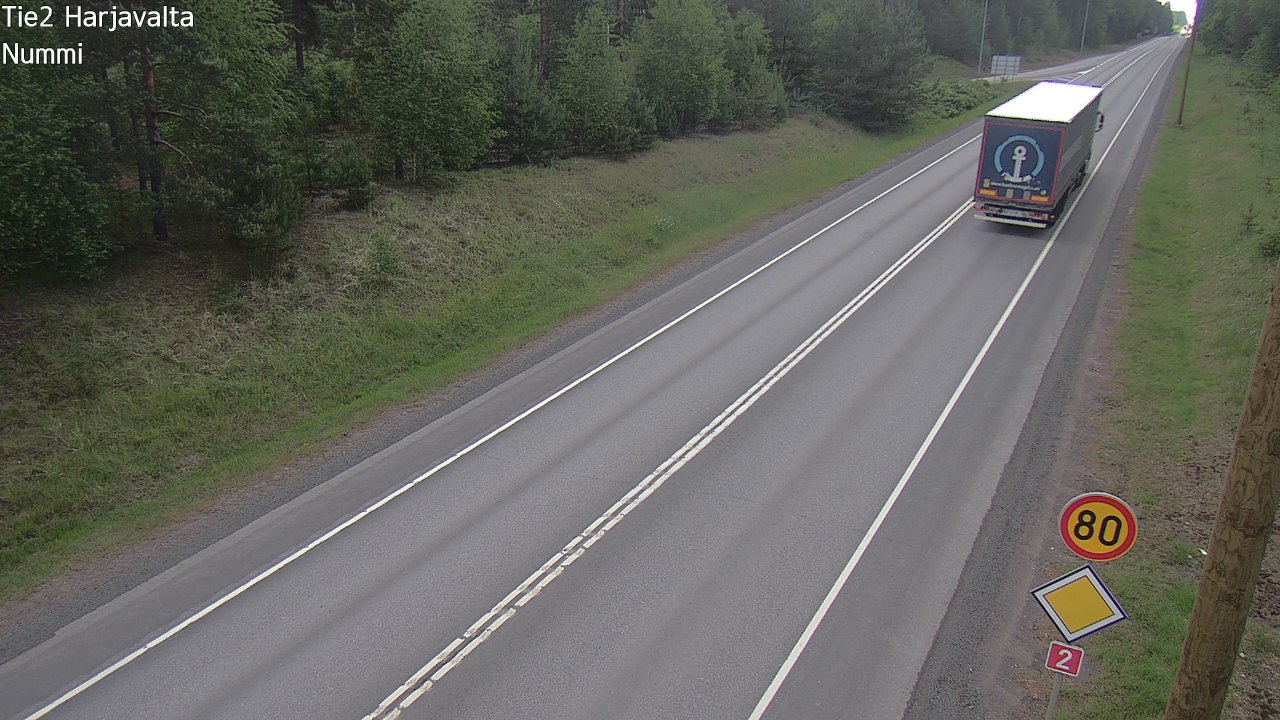 Kelikamerat Kuva Tie 2 Harjavalta, Nummi, Harjavalta, Satakunta