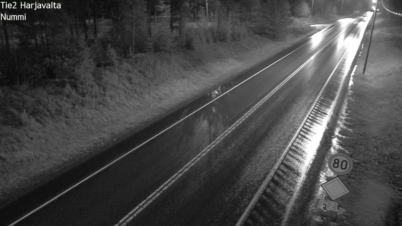 Kelikamerat Kuva Tie 2 Harjavalta, Nummi, Harjavalta, Satakunta