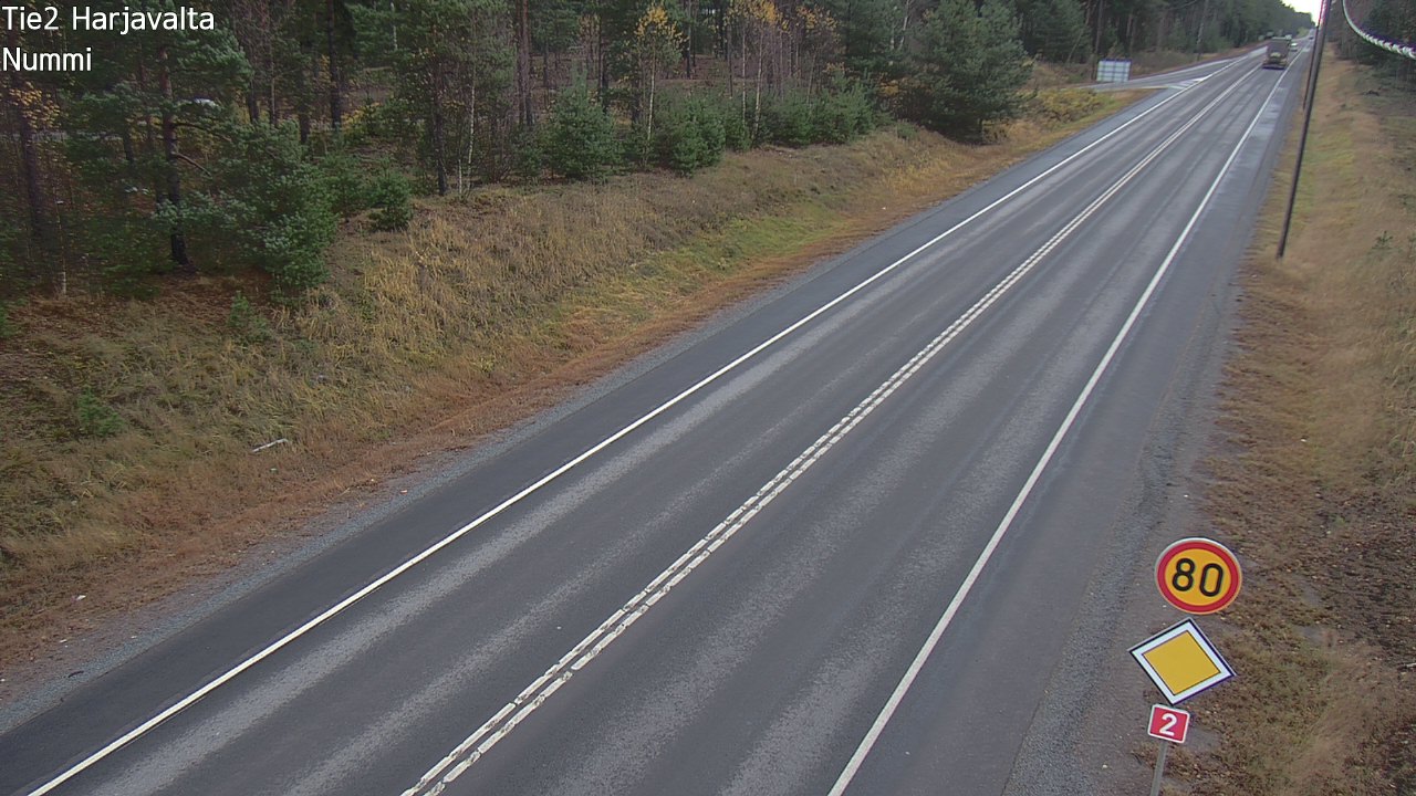 Kelikamerat Kuva Tie 2 Harjavalta, Nummi, Harjavalta, Satakunta