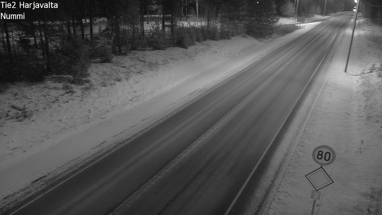 Kelikamerat Kuva Tie 2 Harjavalta, Nummi, Harjavalta, Satakunta