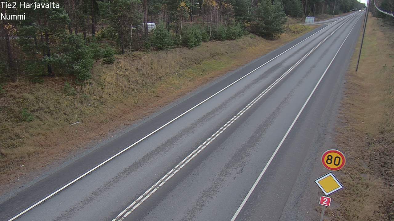 Kelikamerat Kuva Tie 2 Harjavalta, Nummi, Harjavalta, Satakunta