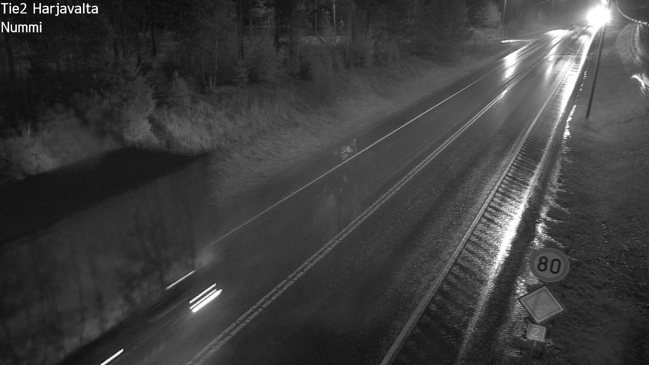 Kelikamerat Kuva Tie 2 Harjavalta, Nummi, Harjavalta, Satakunta