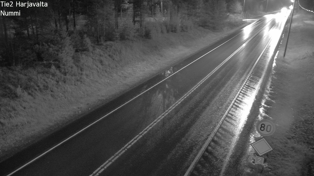 Kelikamerat Kuva Tie 2 Harjavalta, Nummi, Harjavalta, Satakunta