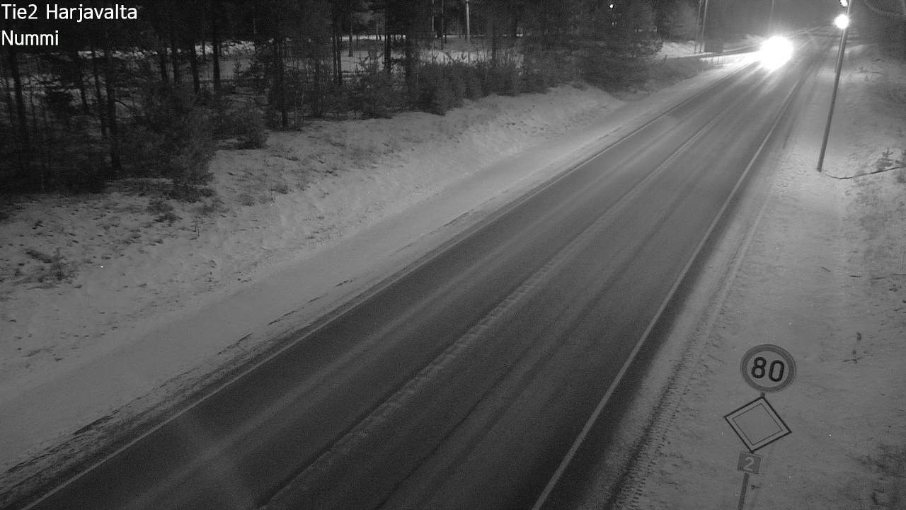 Kelikamerat Kuva Tie 2 Harjavalta, Nummi, Harjavalta, Satakunta