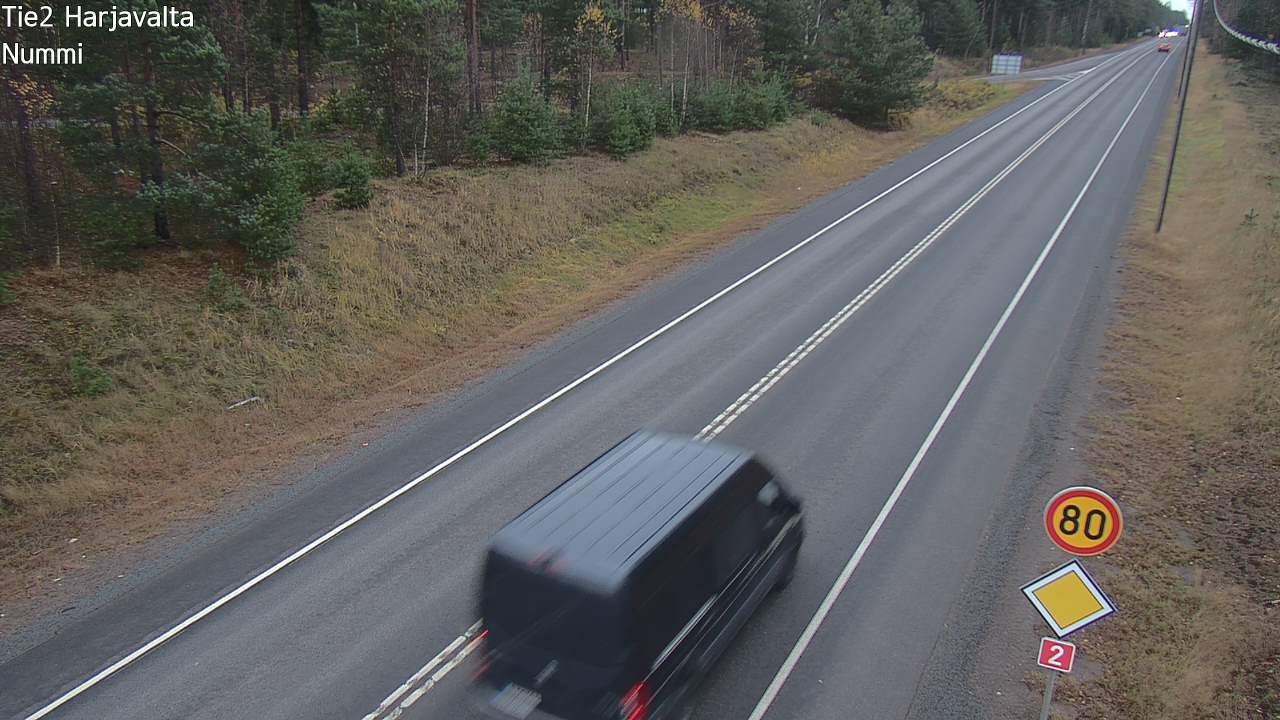 Kelikamerat Kuva Tie 2 Harjavalta, Nummi, Harjavalta, Satakunta