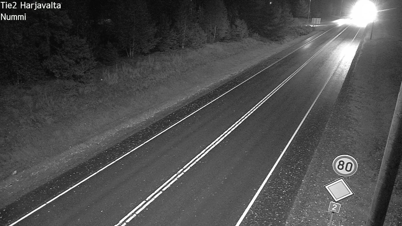 Kelikamerat Kuva Tie 2 Harjavalta, Nummi, Harjavalta, Satakunta