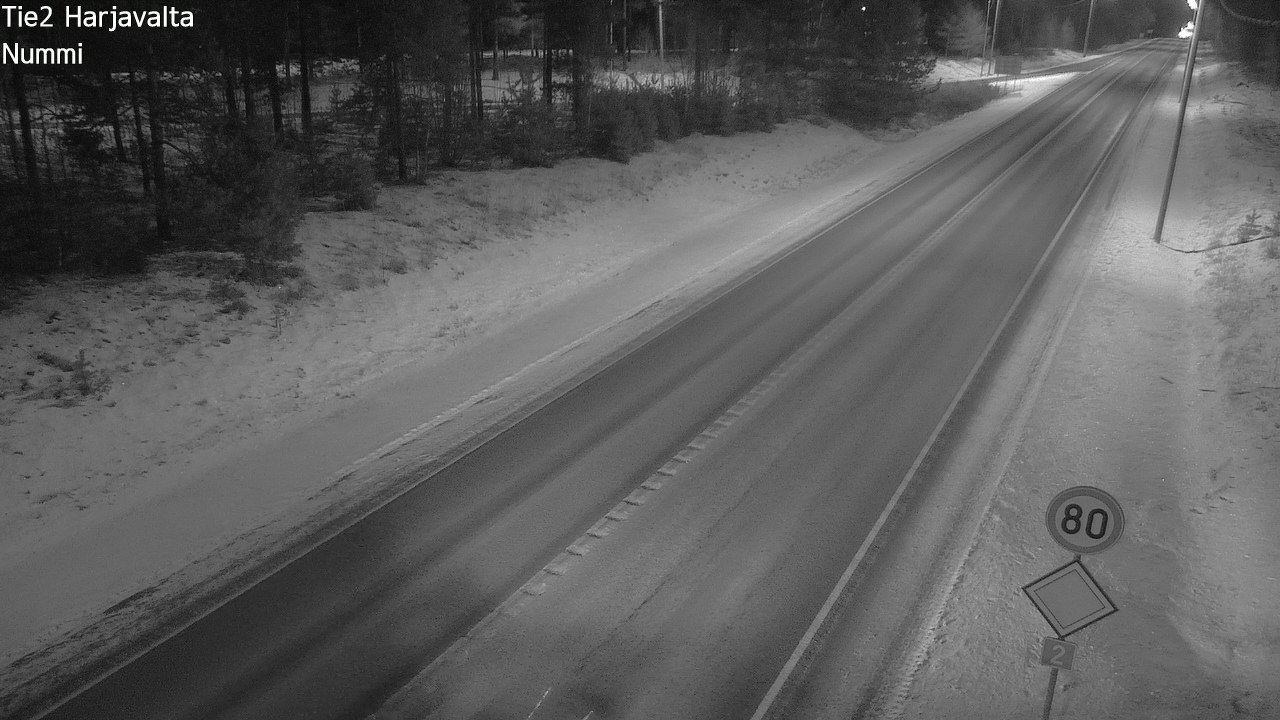 Kelikamerat Kuva Tie 2 Harjavalta, Nummi, Harjavalta, Satakunta