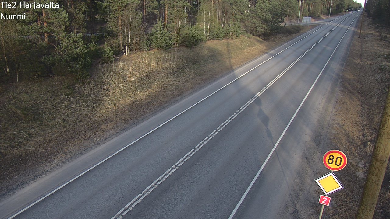 Kelikamerat Kuva Tie 2 Harjavalta, Nummi, Harjavalta, Satakunta