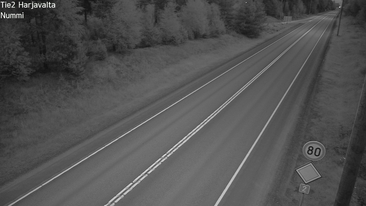 Kelikamerat Kuva Tie 2 Harjavalta, Nummi, Harjavalta, Satakunta