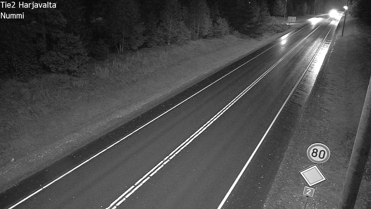 Kelikamerat Kuva Tie 2 Harjavalta, Nummi, Harjavalta, Satakunta