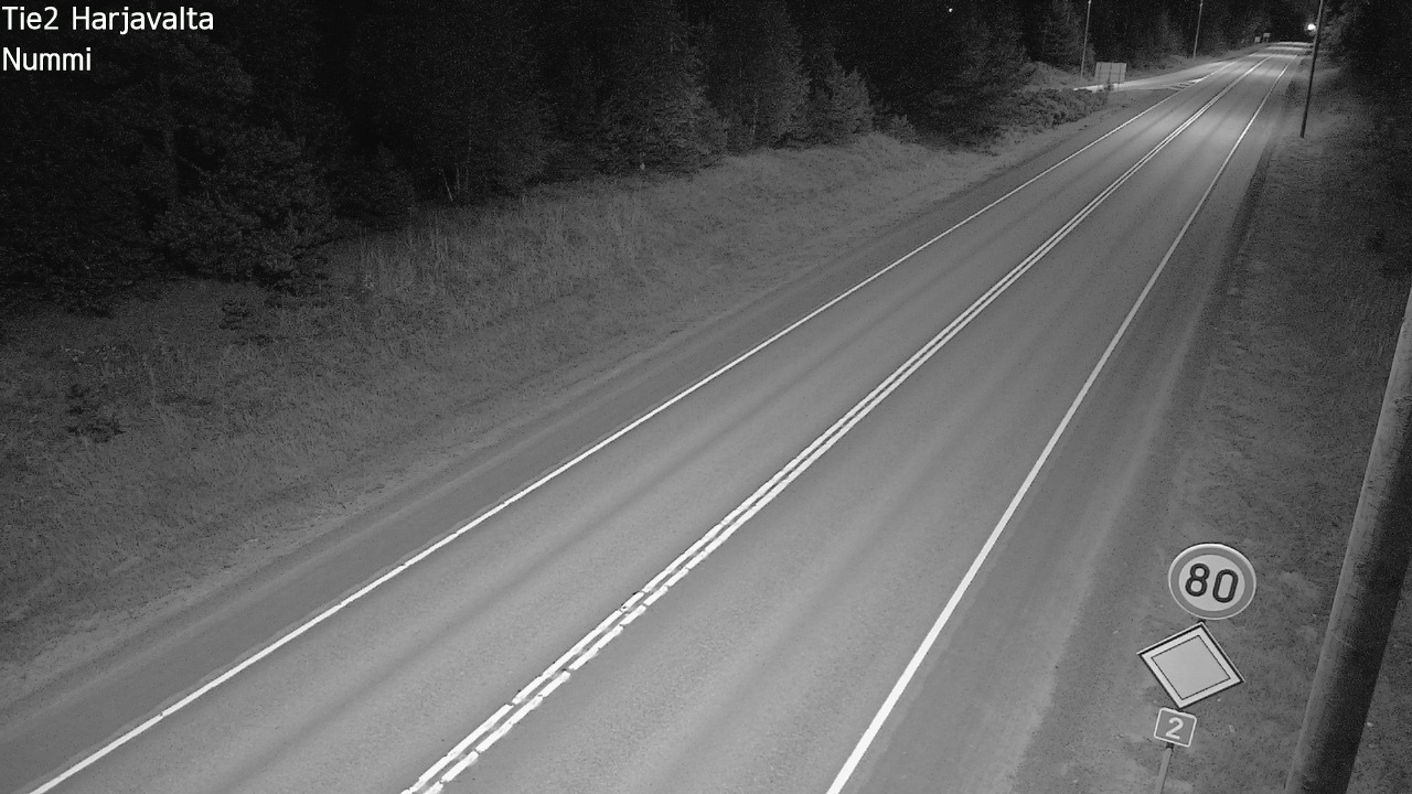 Kelikamerat Kuva Tie 2 Harjavalta, Nummi, Harjavalta, Satakunta