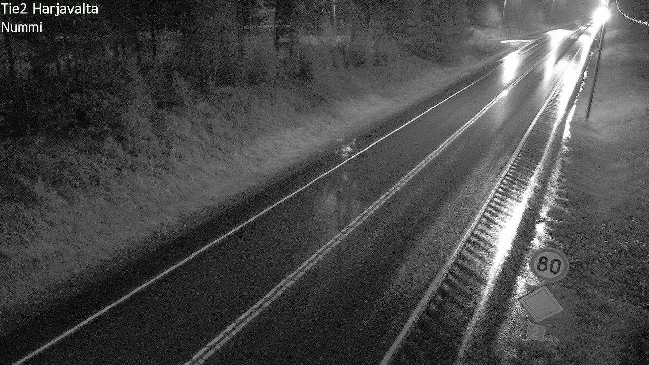 Kelikamerat Kuva Tie 2 Harjavalta, Nummi, Harjavalta, Satakunta