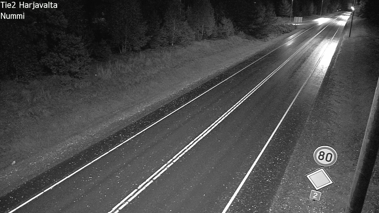 Kelikamerat Kuva Tie 2 Harjavalta, Nummi, Harjavalta, Satakunta