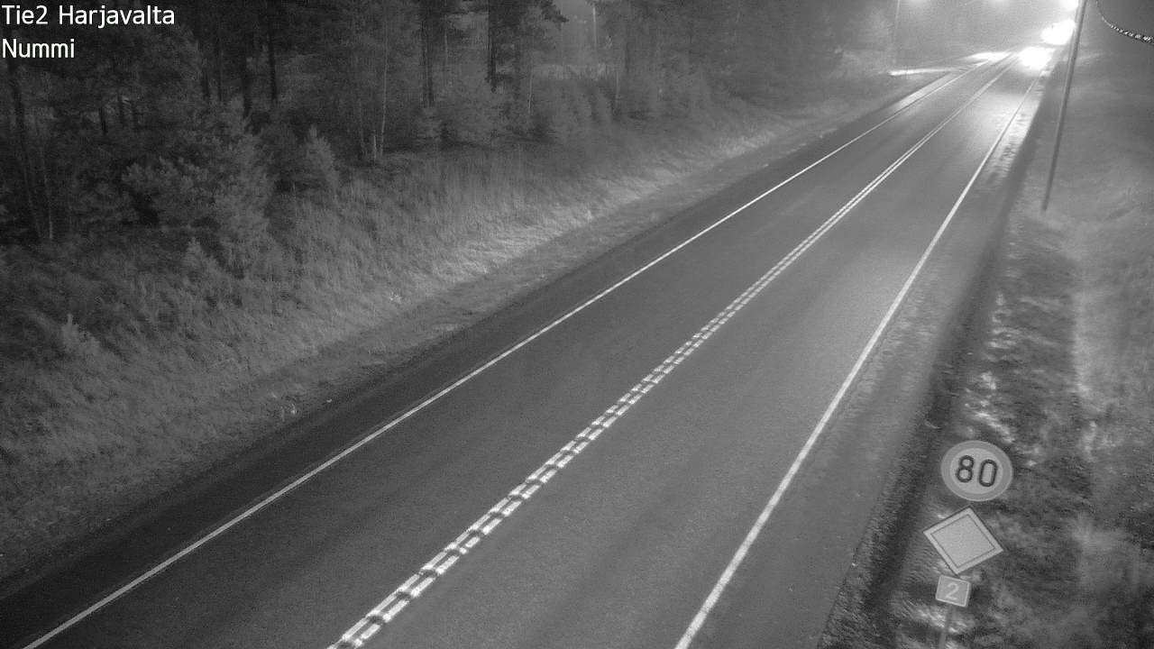 Kelikamerat Kuva Tie 2 Harjavalta, Nummi, Harjavalta, Satakunta