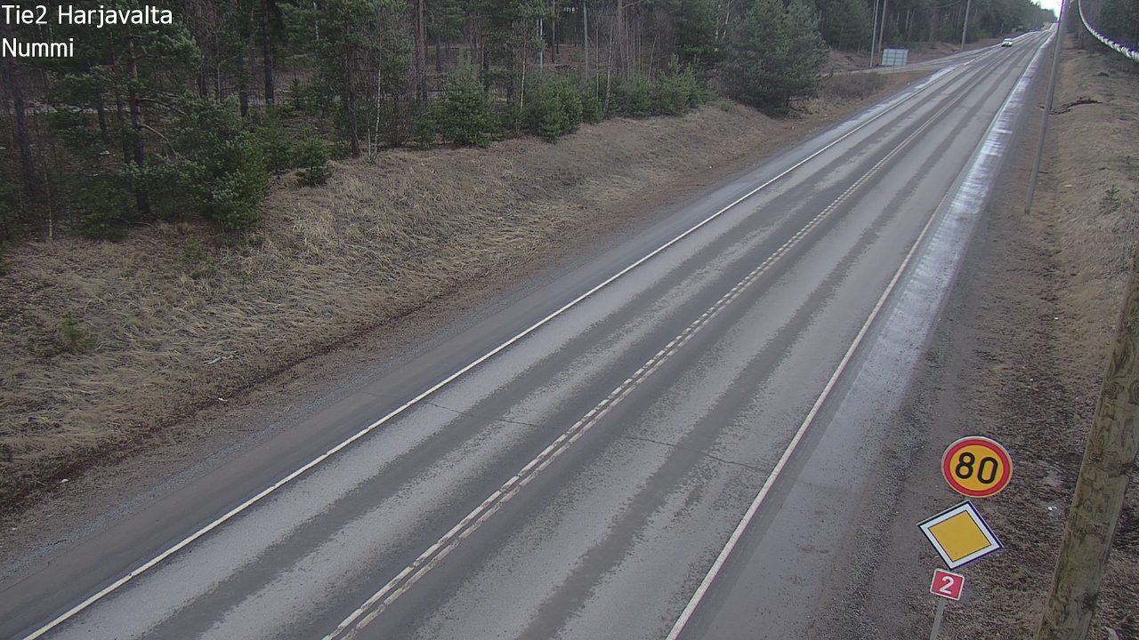 Kelikamerat Kuva Tie 2 Harjavalta, Nummi, Harjavalta, Satakunta