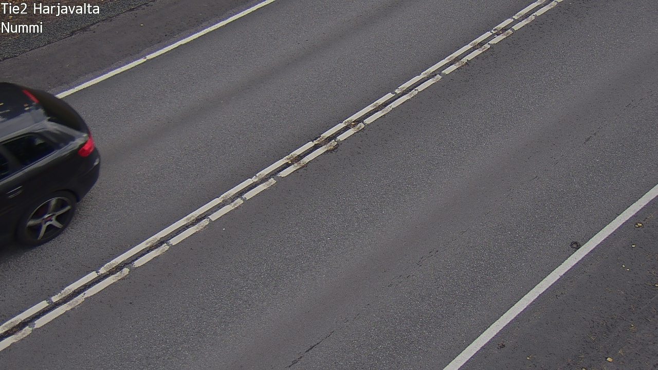 Weather Camera Image Väg 2 Harjavalta, Nummi, Harjavalta, Satakunta