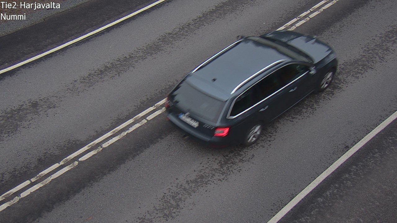 Kelikamerat Kuva Tie 2 Harjavalta, Nummi, Harjavalta, Satakunta