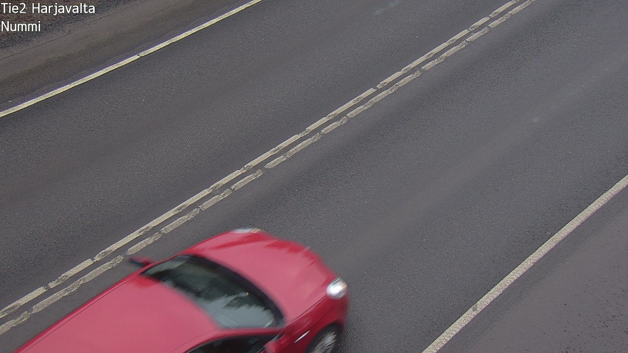 Weather Camera Image Road 2 Harjavalta, Nummi, Harjavalta, Satakunta