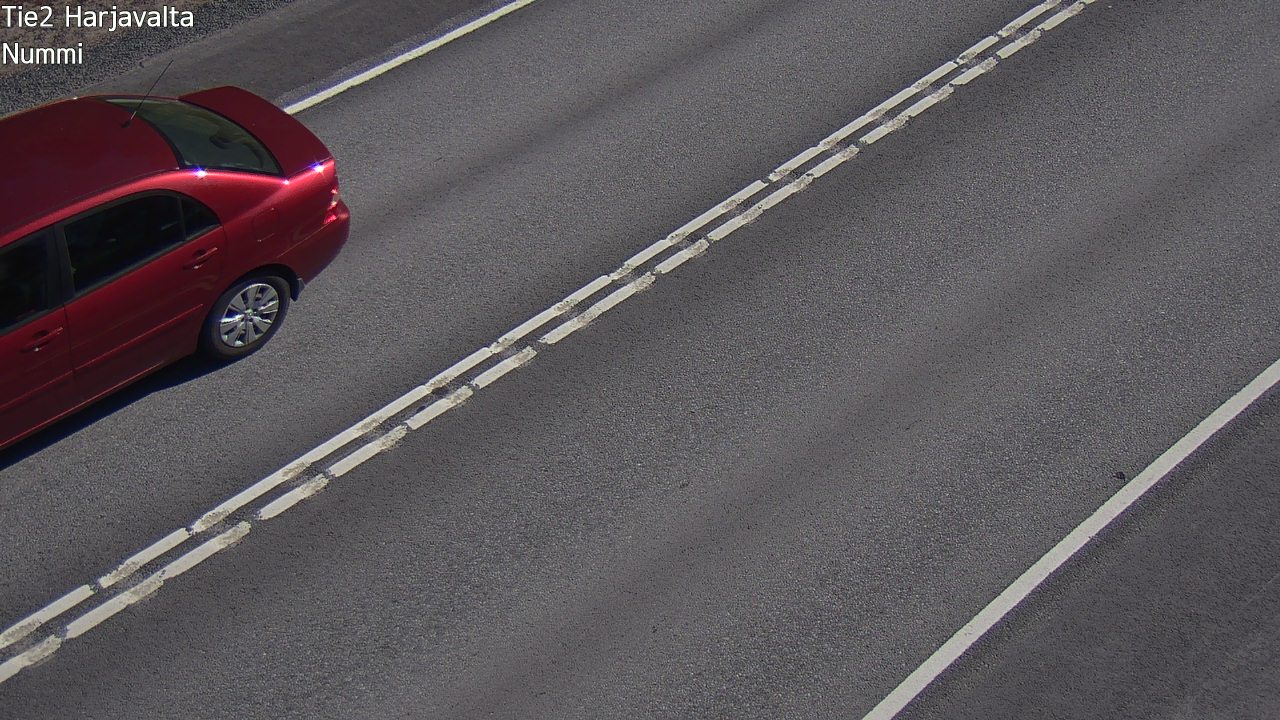 Kelikamerat Kuva Tie 2 Harjavalta, Nummi, Harjavalta, Satakunta