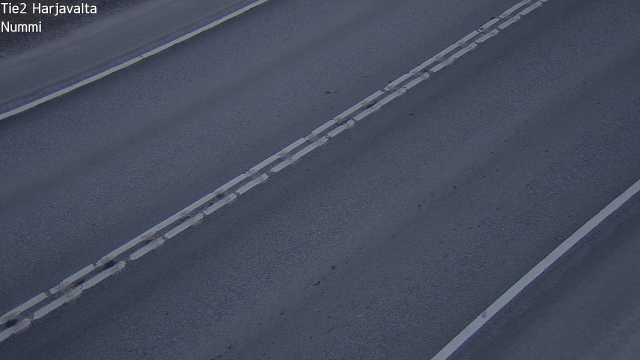 Weather Camera Image Väg 2 Harjavalta, Nummi, Harjavalta, Satakunta
