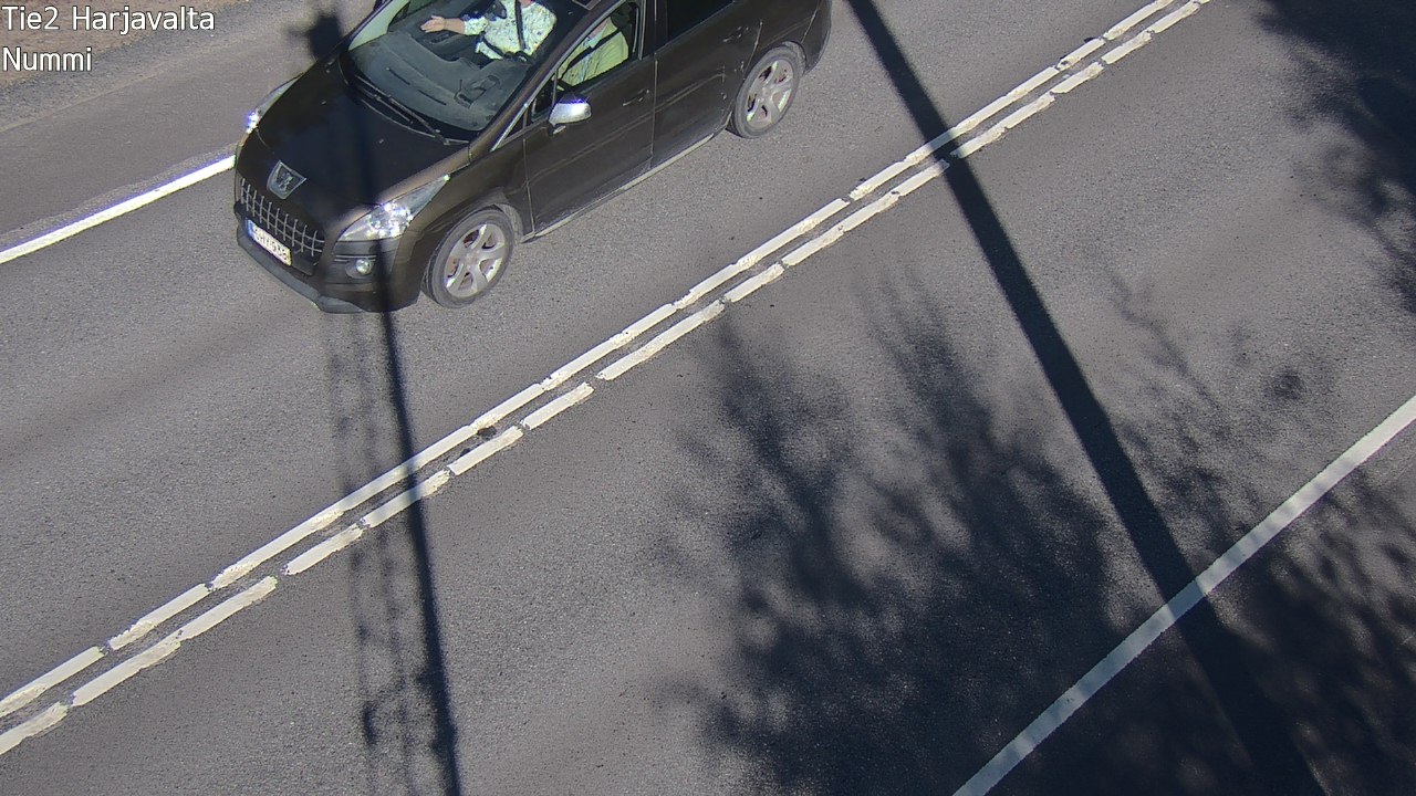 Kelikamerat Kuva Tie 2 Harjavalta, Nummi, Harjavalta, Satakunta