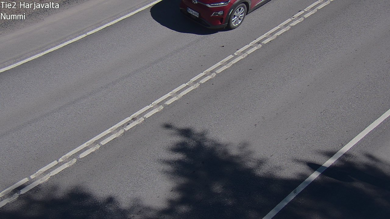 Kelikamerat Kuva Tie 2 Harjavalta, Nummi, Harjavalta, Satakunta