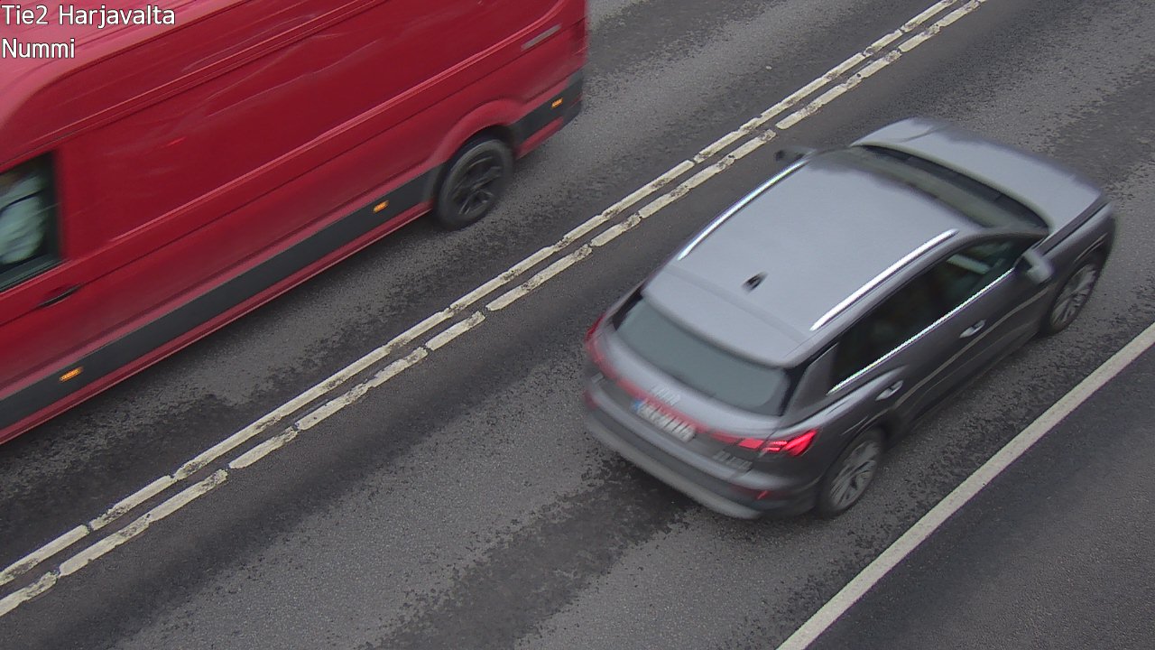 Kelikamerat Kuva Tie 2 Harjavalta, Nummi, Harjavalta, Satakunta