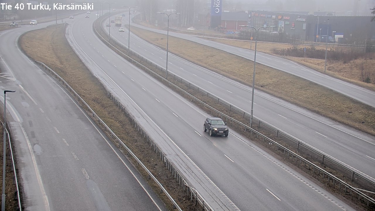 Kelikamerat Kuva Tie 40 Turku, Kärsämäki, Turku, Varsinais-Suomi