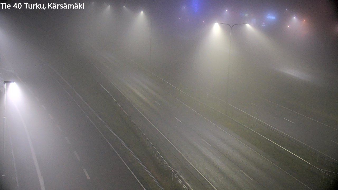 Kelikamerat Kuva Tie 40 Turku, Kärsämäki, Turku, Varsinais-Suomi