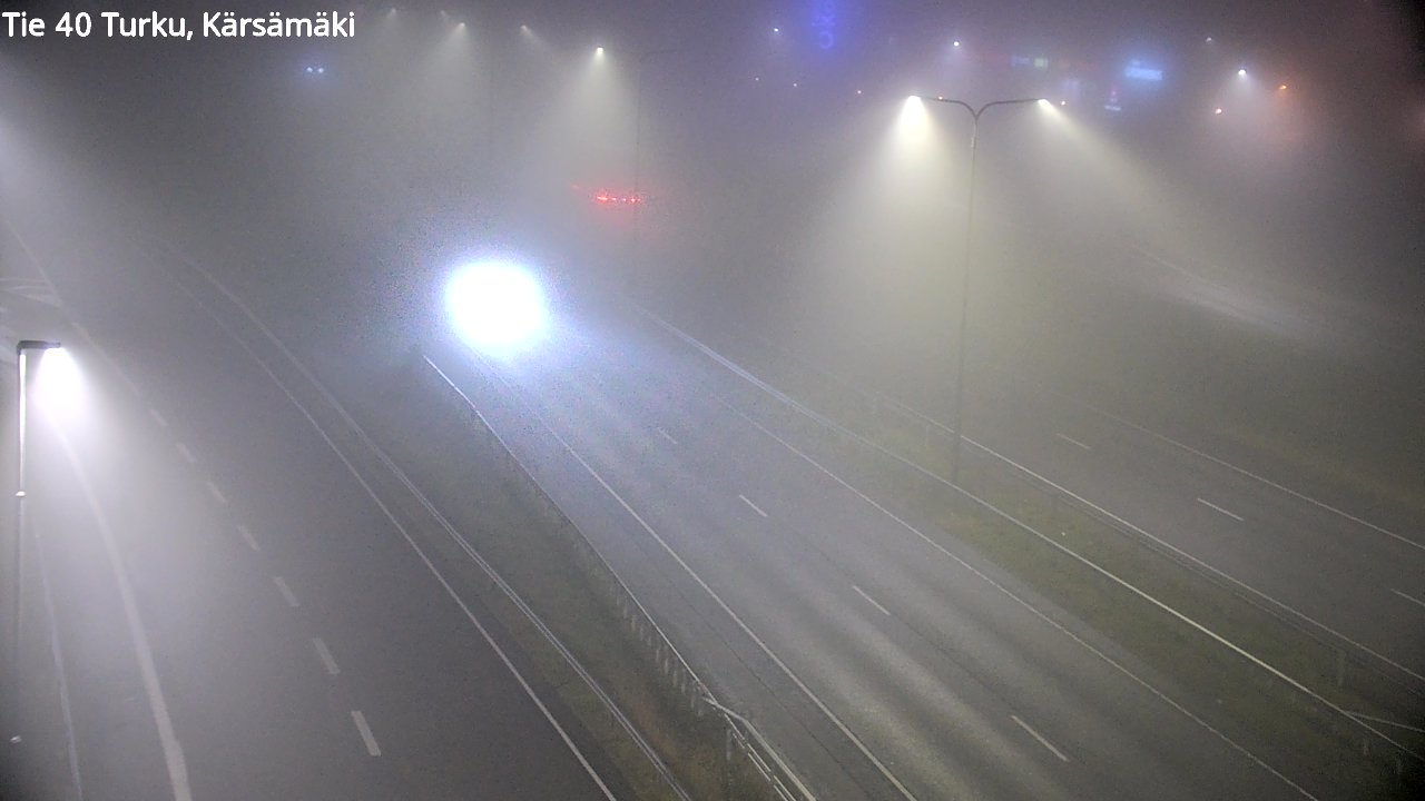 Kelikamerat Kuva Tie 40 Turku, Kärsämäki, Turku, Varsinais-Suomi